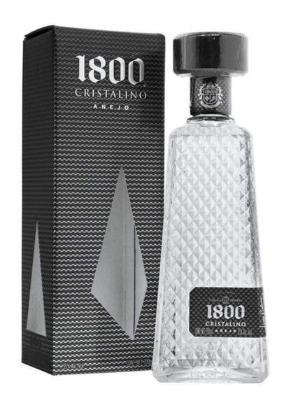 1800 Cristalino Tequila 38% vol. 700ml