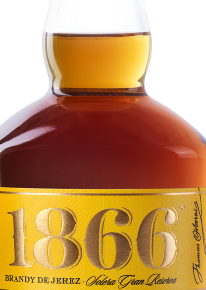 1866 Brandy de Jerez 40% vol. 700ml