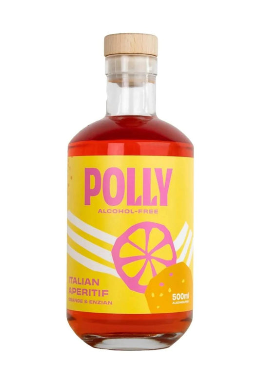Polly Italian Aperitif Alkoholfrei 500ml