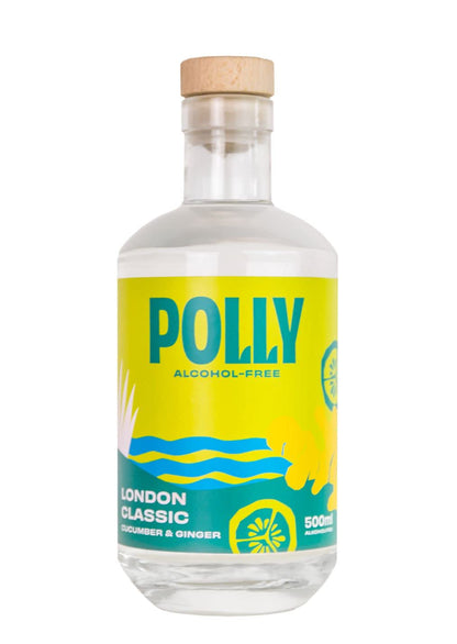 Polly London Classic Alkoholfrei 500ml