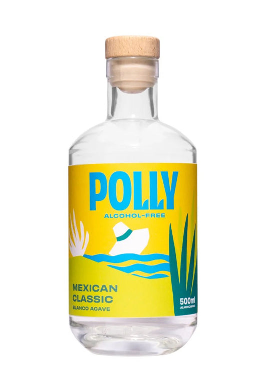 Polly Mexican Classic Alkoholfrei 500ml