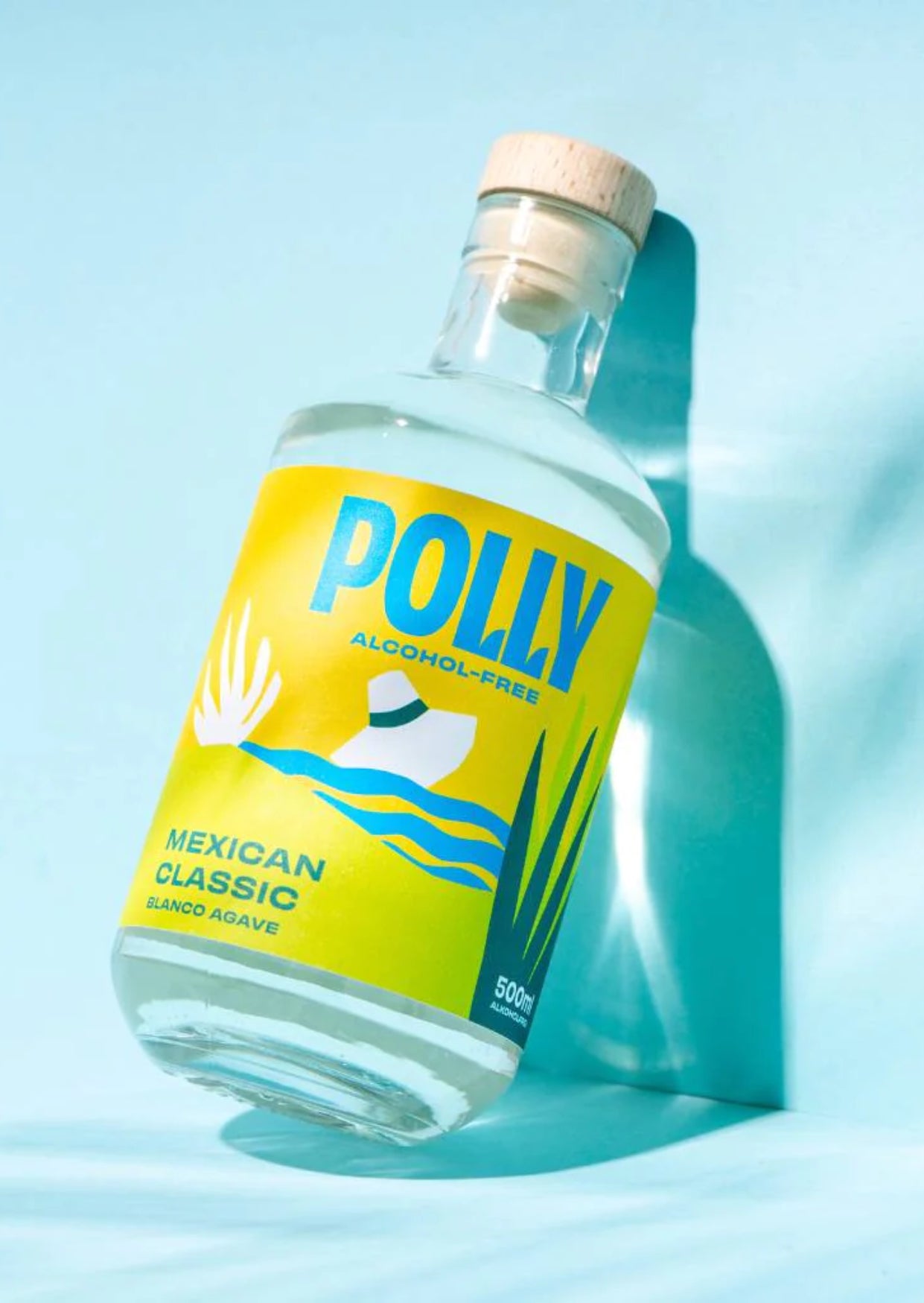 Polly Mexican Classic Alkoholfrei 500ml