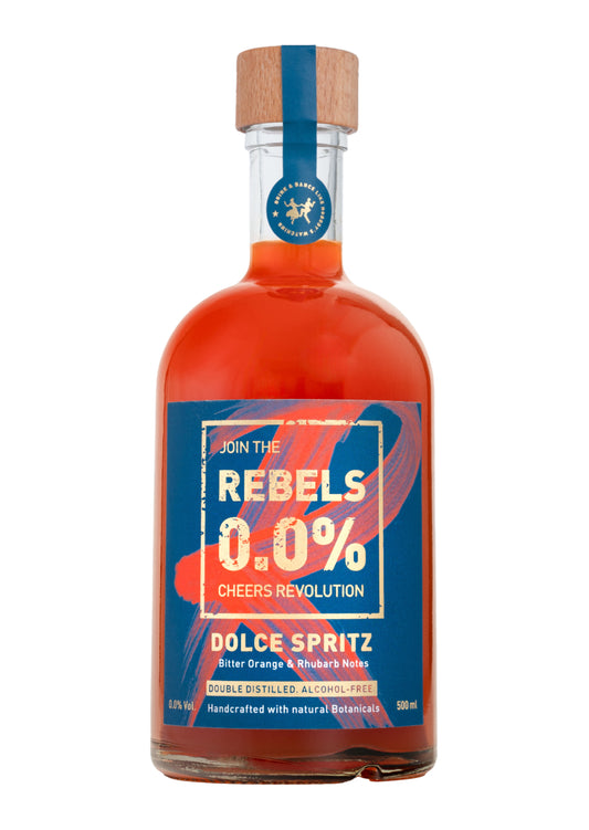 Rebels 0.0% Dolce Spritz 500ml